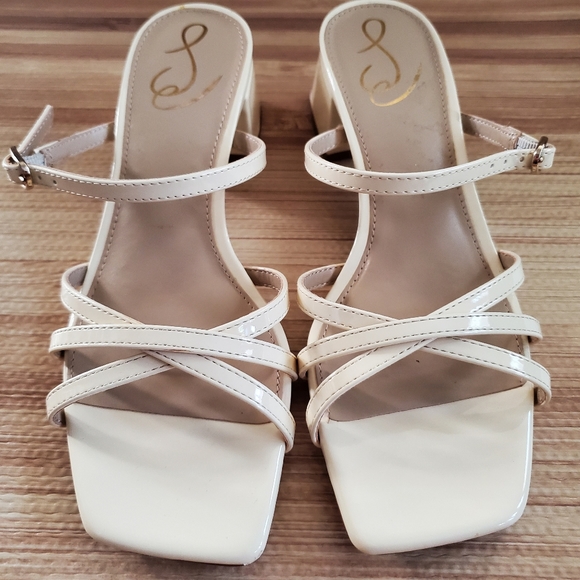 NWOB Sam Edelman Rachelle Slip On Sandals - Picture 5 of 11